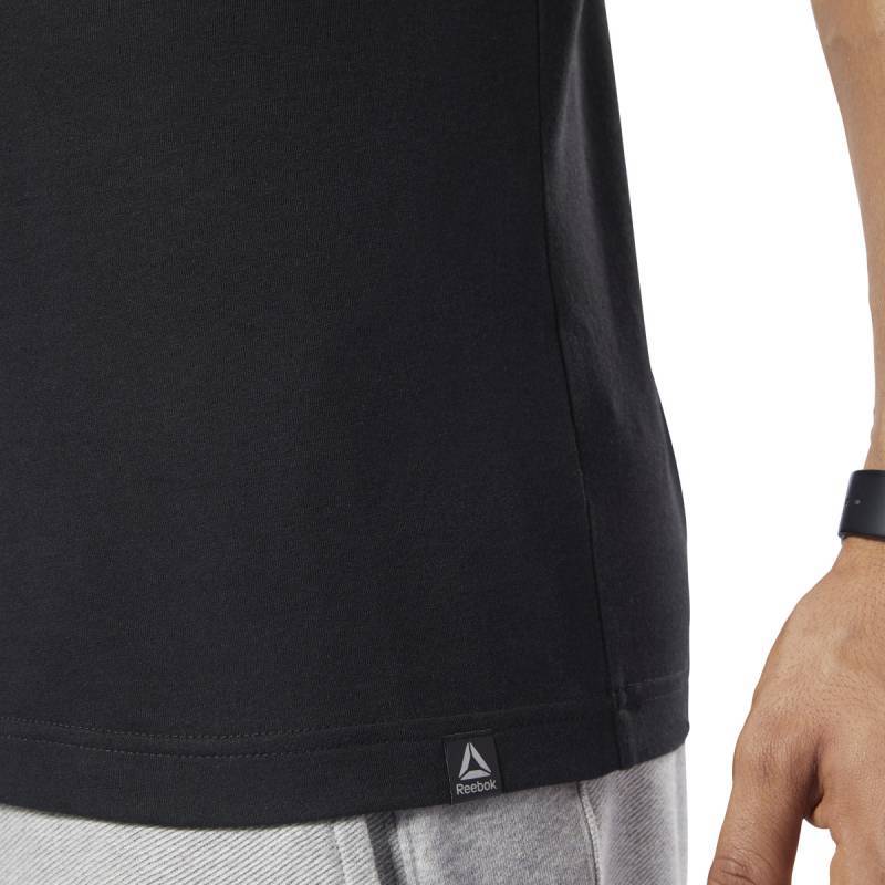 Pánské tričko GS OST Black Ice Tee - DY7831