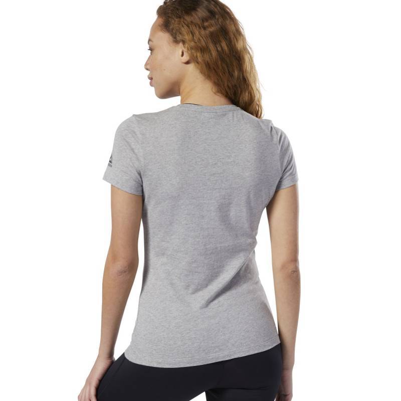 Dámské tričko UFC FG LOGO TEE - DZ4925