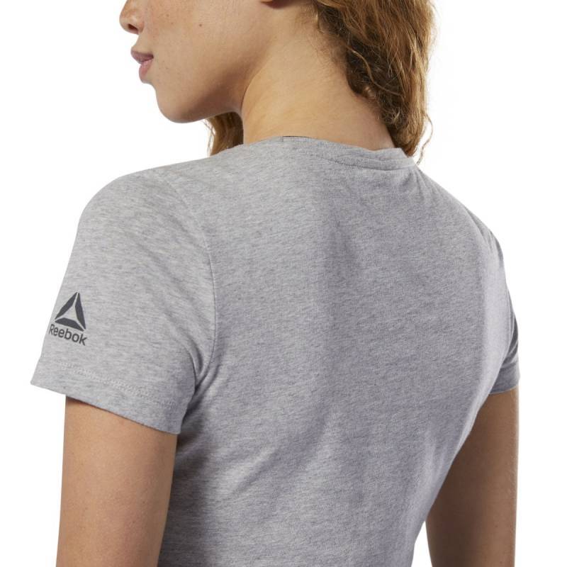 Dámské tričko UFC FG LOGO TEE - DZ4925