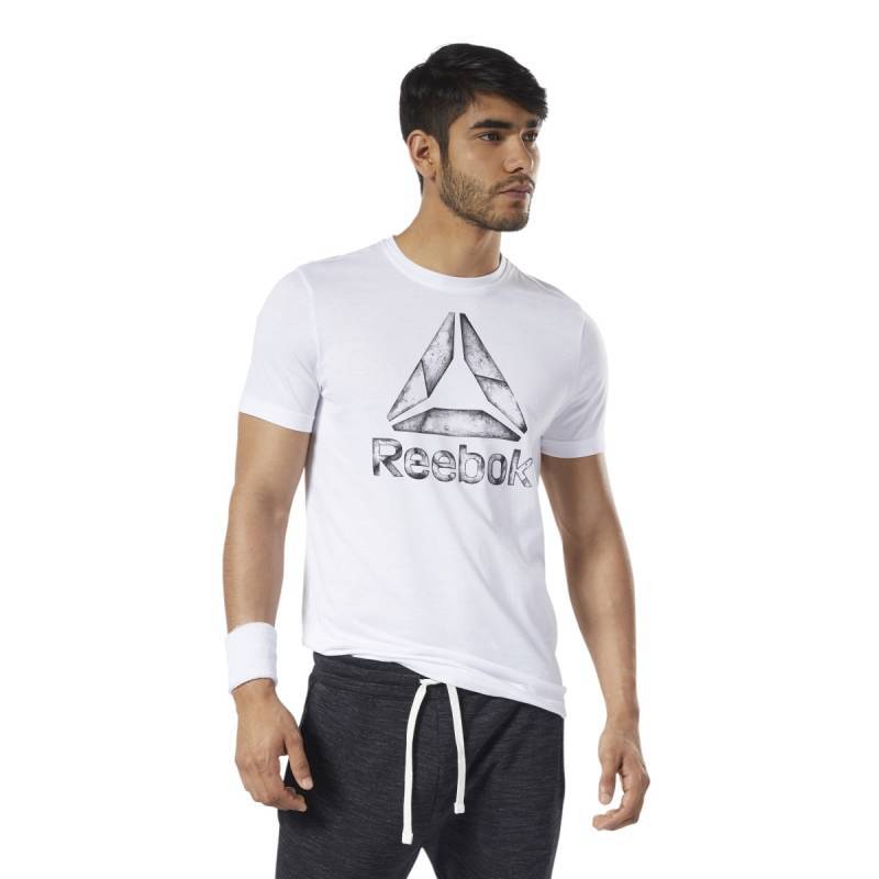 Pánské tričko GS OST Black Ice Tee - EC2076