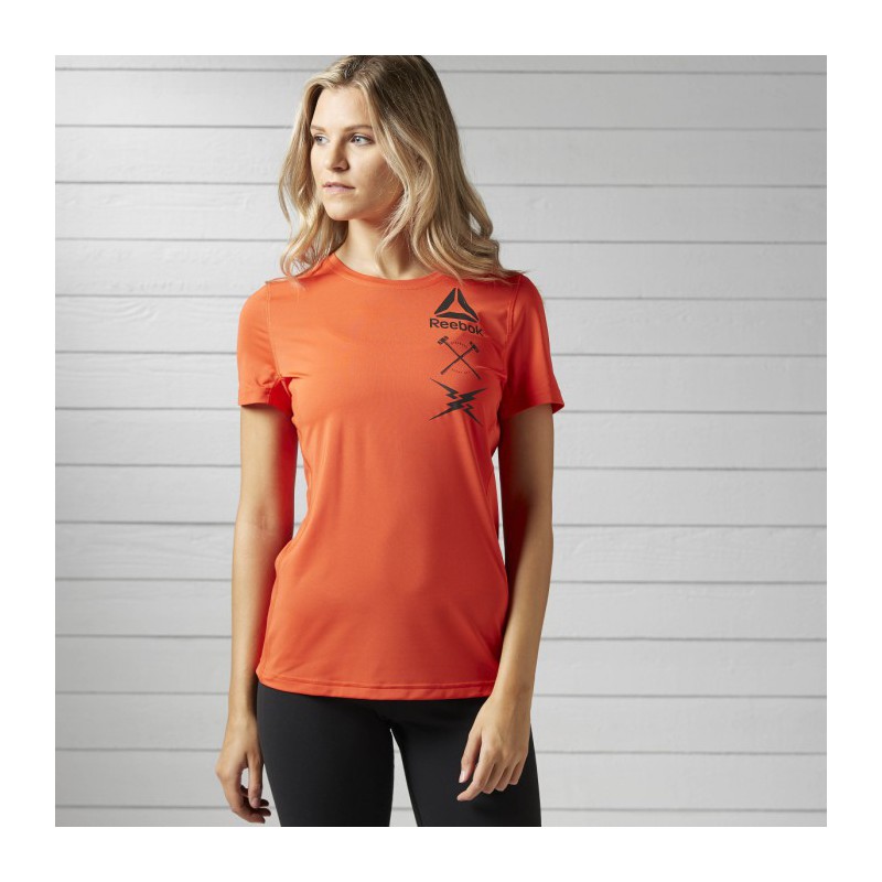 Tričko AC GRAPHIC TEE B45060