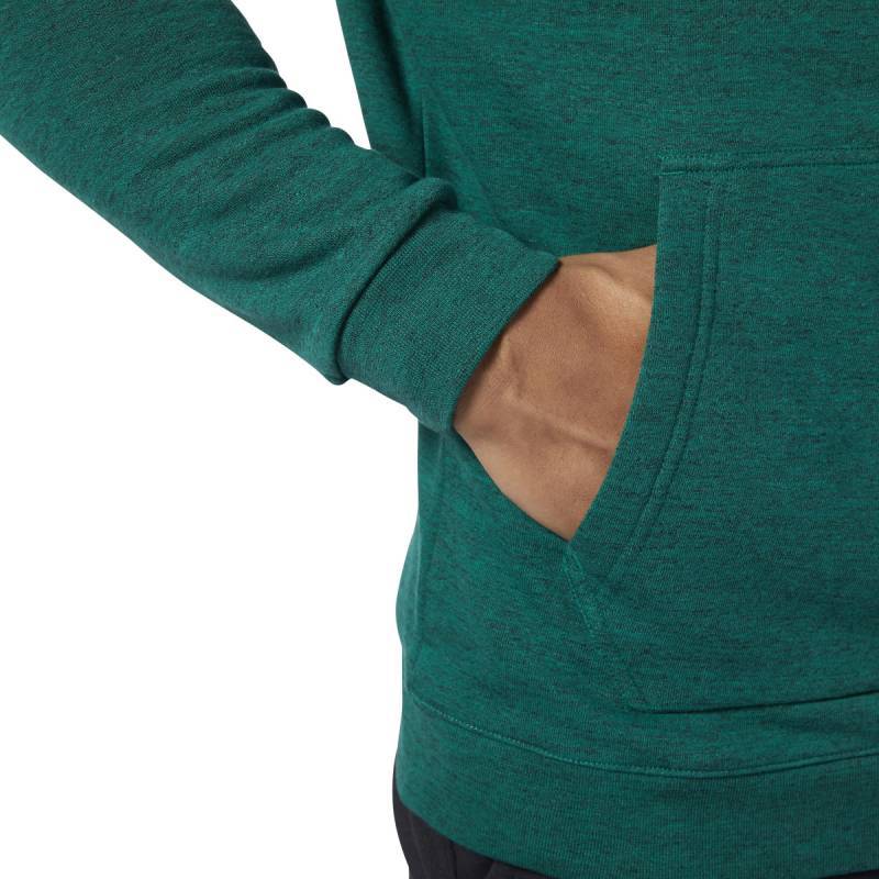 Pánská mikina TE Marble BL OTH Hoodie - EC0807