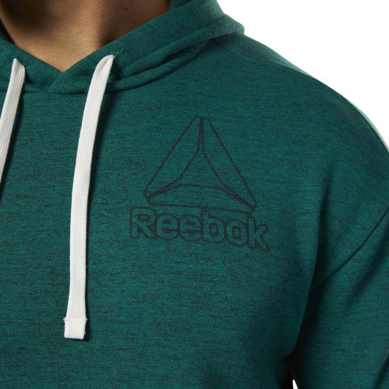 Man hoodie TE Marble BL OTH Hoodie - EC0807