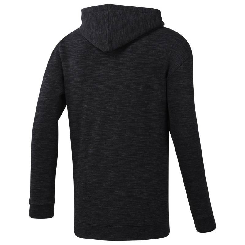 Man hoodie TE Marble BL OTH Hoodie - EC0807