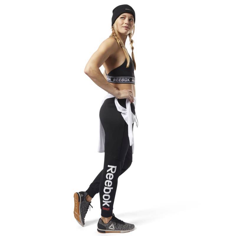 Dámské tepláky Linear Logo Pant - FI2041