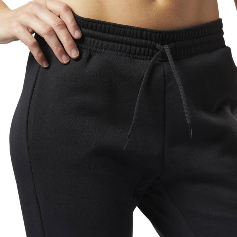 Woman Tight Linear Logo Pant - FI2041