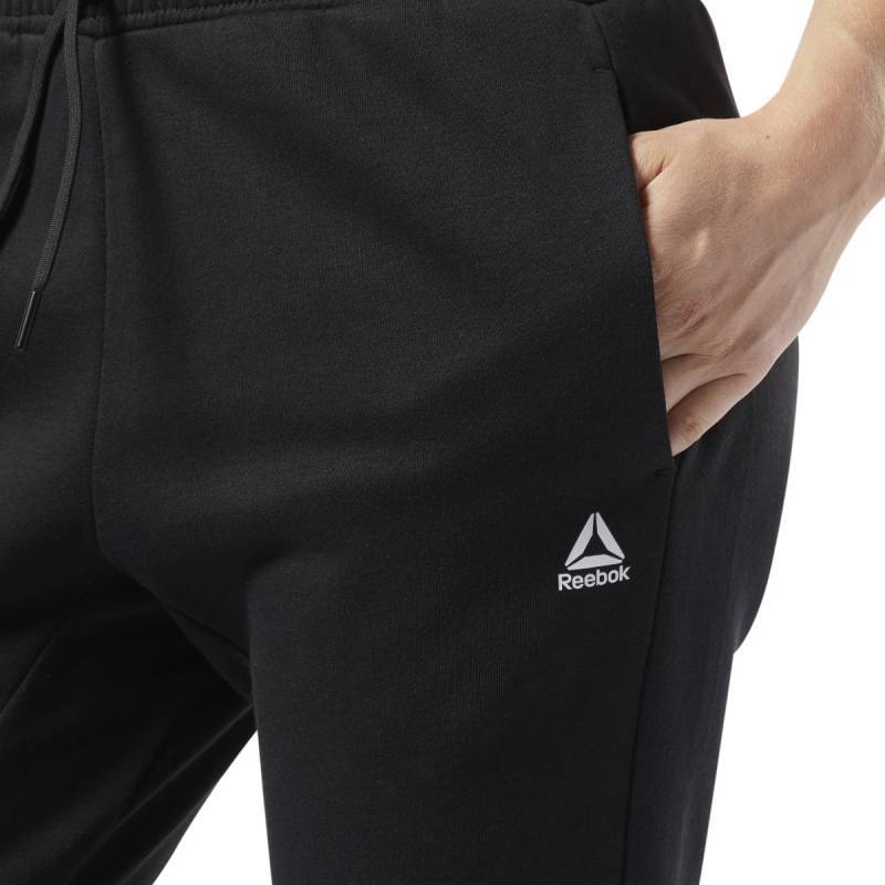 Woman Tight Linear Logo Pant - FI2041