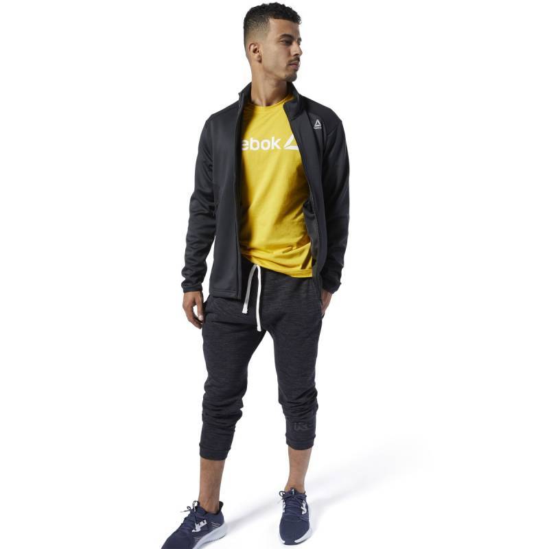 Man T-Shirt QQR- Reebok Linear Read - DY7824