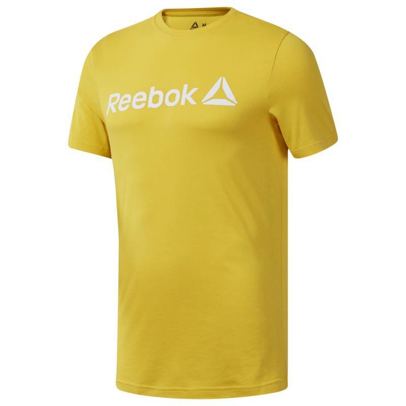 Pánské tričko QQR- Reebok Linear Read - DY7824