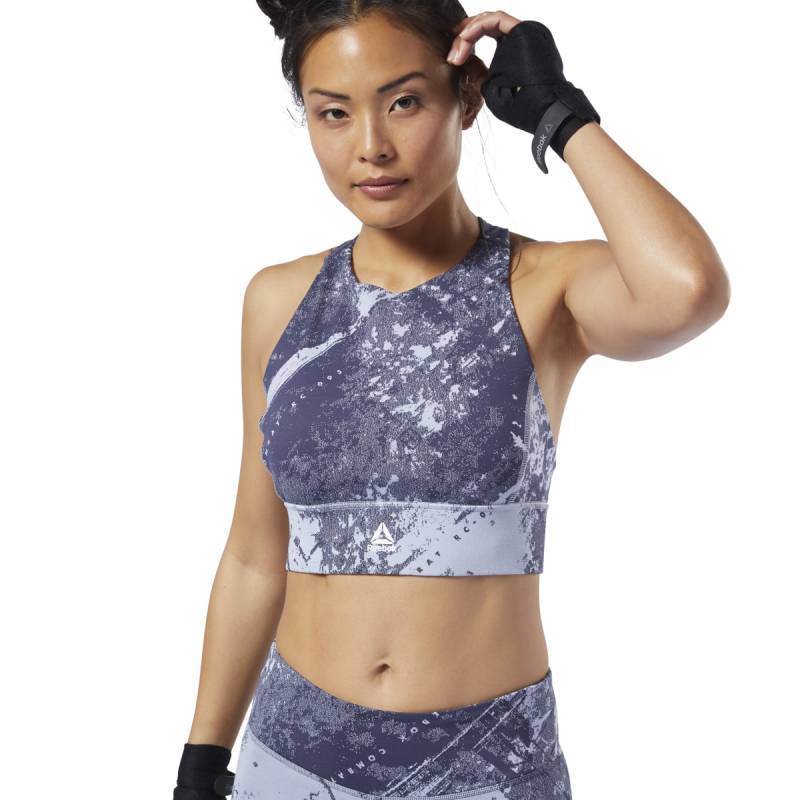 Podprsenka Combat JACQUARD BRALETTE - EC2091