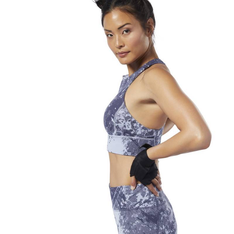 Podprsenka Combat JACQUARD BRALETTE - EC2091