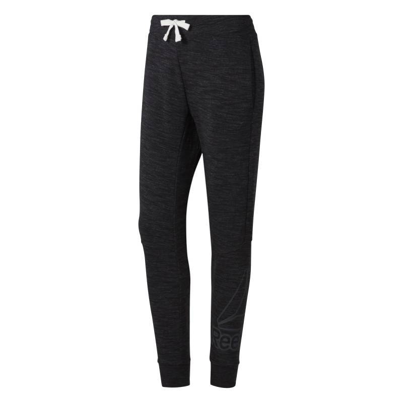 Woman Tight TE Marble Logo Pant - EC2331