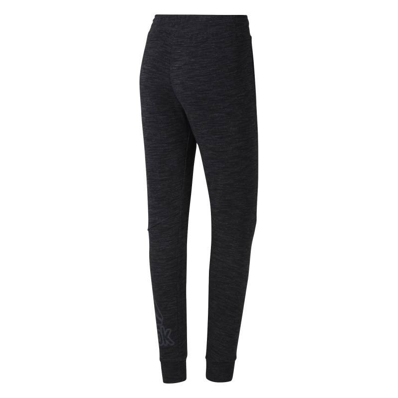 Woman Tight TE Marble Logo Pant - EC2331