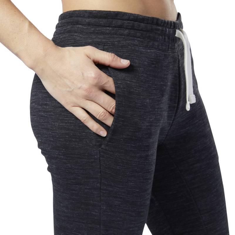 Dámské tepláky TE Marble Logo Pant - EC2331