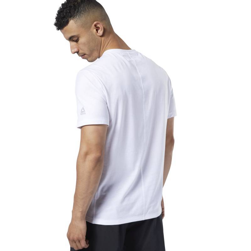 Pánské tričko OST Speedwick Graphic Tee - EC1021