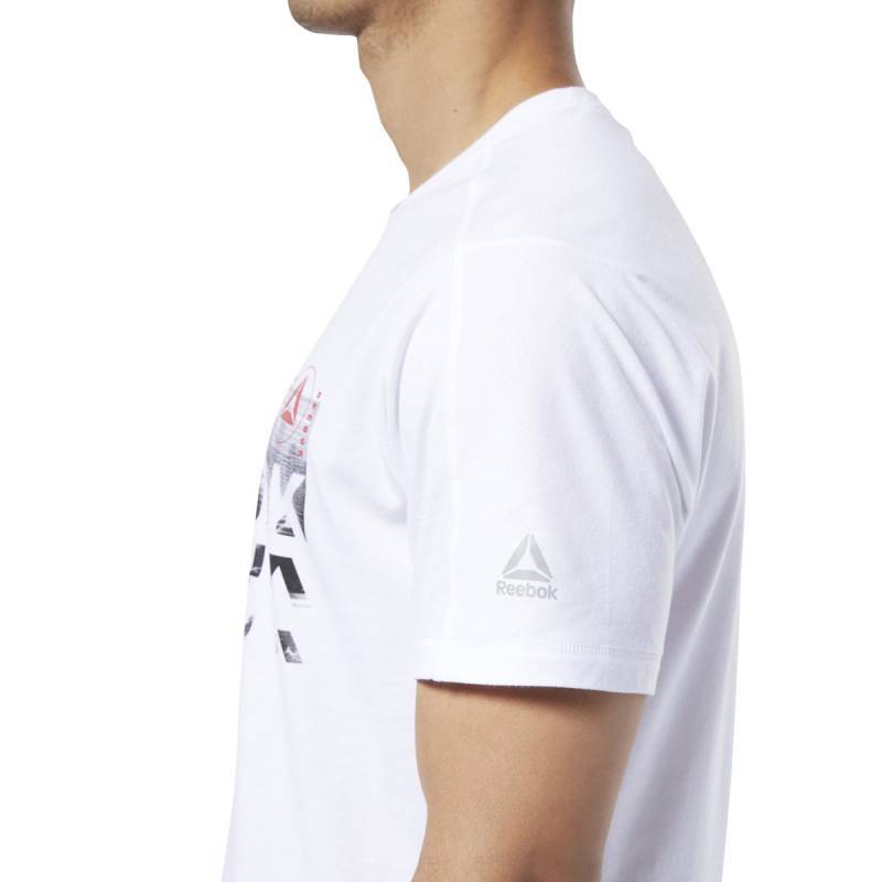 Man T-Shirt OST Speedwick Graphic Tee - EC1021