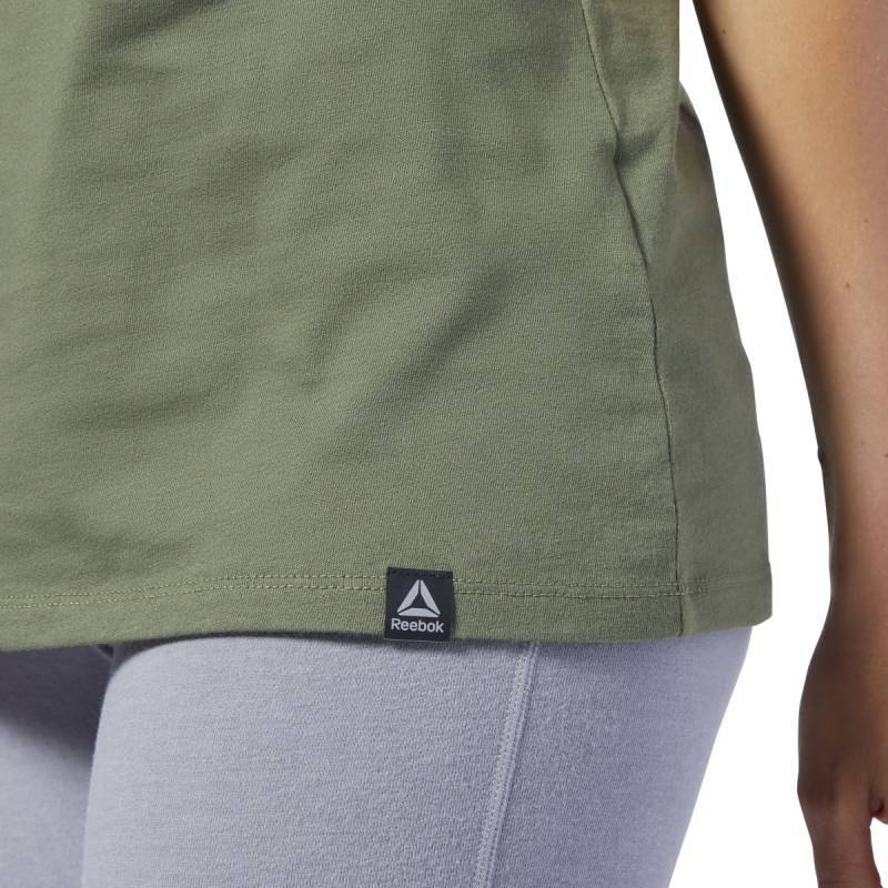 Dámský top Reebok CrossFit Print Fill Logo Tank - EC1500