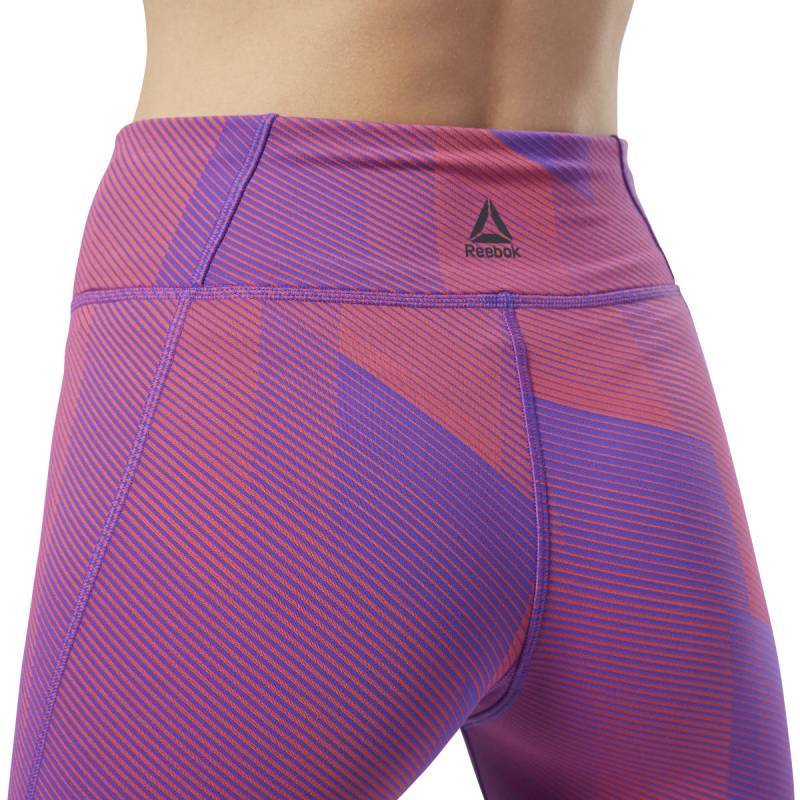 Dámské legíny OS LUX TIGHT 2.0-VERT DIS - EC1110