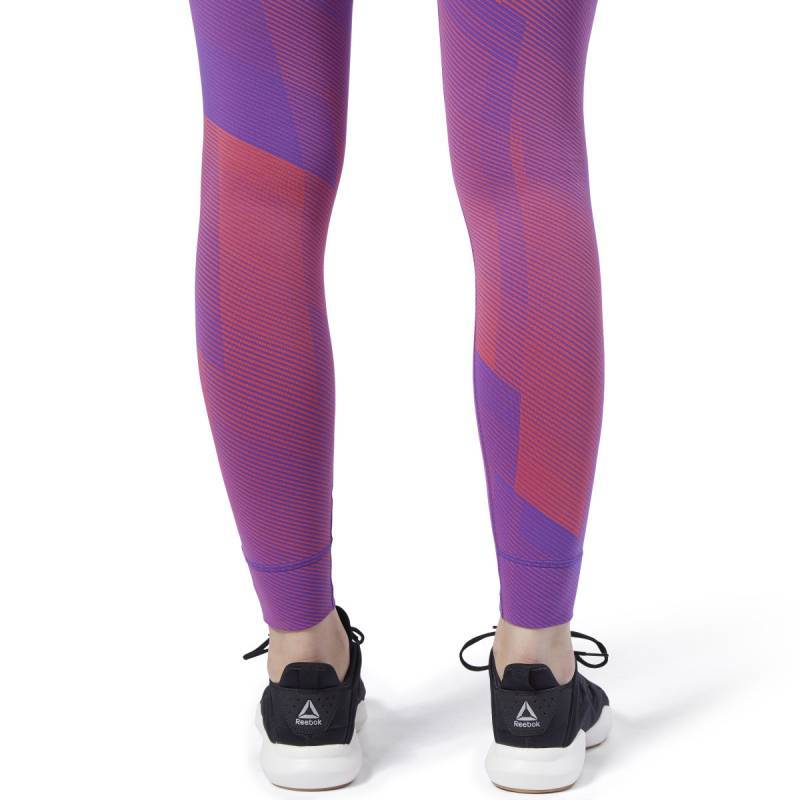 Dámské legíny OS LUX TIGHT 2.0-VERT DIS - EC1110