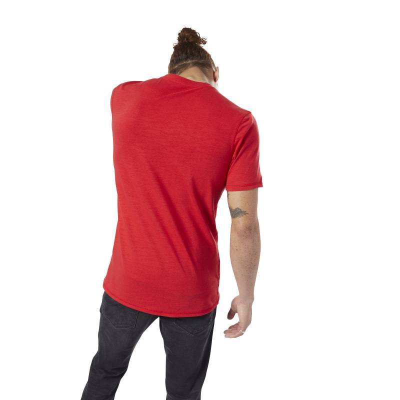 Man T-Shirt UFC FG FIGHT WEEK TEE - EC1255