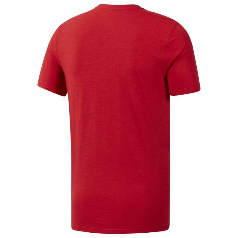 Pánské tričko UFC FG FIGHT WEEK TEE - EC1255