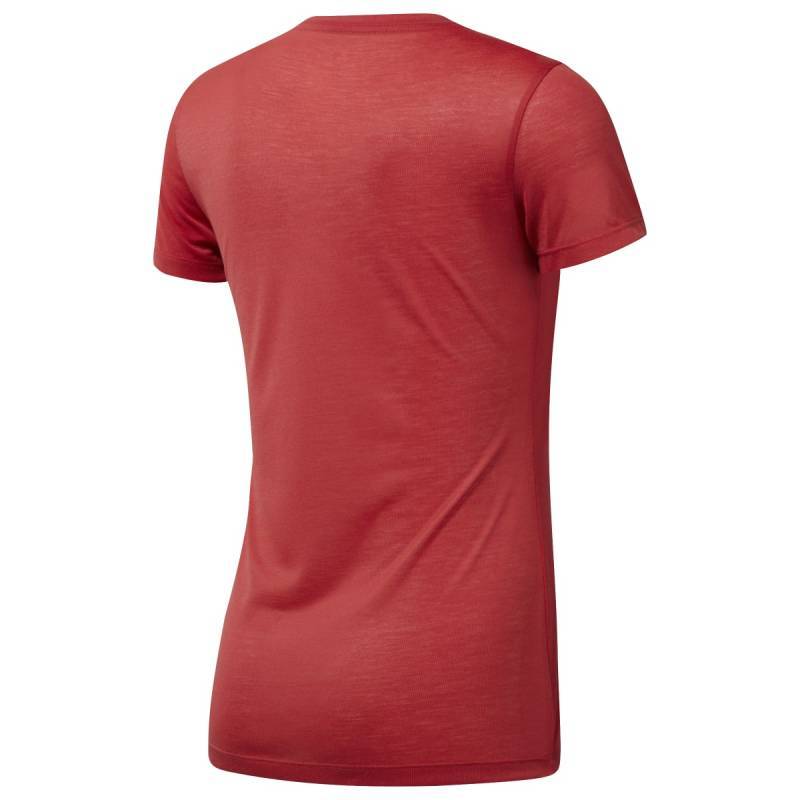Woman T-Shirt Reebok CrossFit FEF SPEEDWICK - DY8382