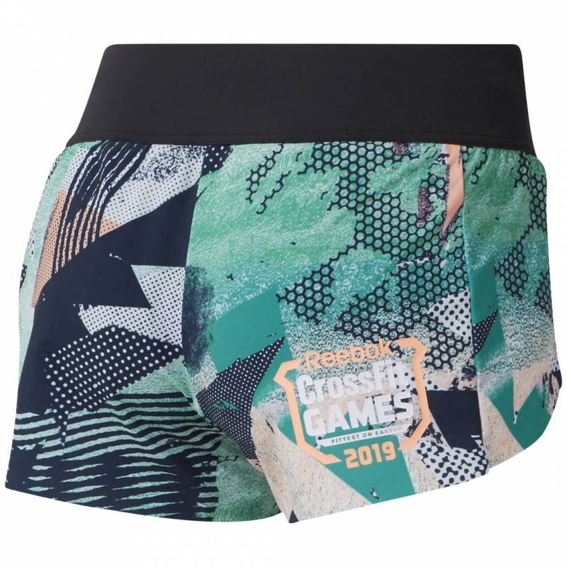 Dámské šortky Reebok CrossFit KNW Short Print - DY8375