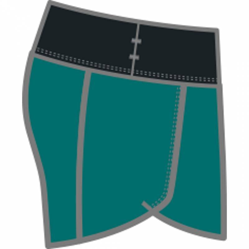 Dámské šortky Reebok CrossFit KNW Short Print - DY8375