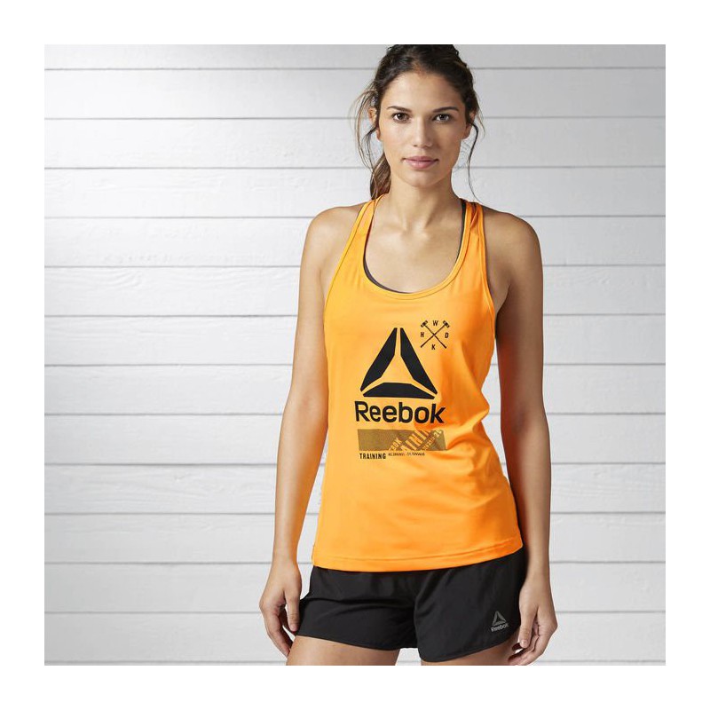 Dámský top AC GRAPHIC TANK B45080