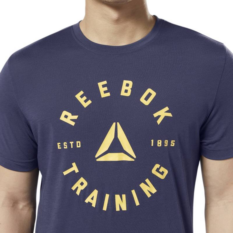 Pánské tričko GS Training Speedwick Tee - EC2047