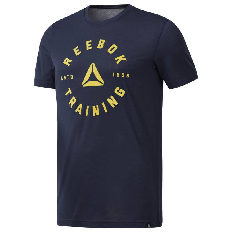 Man T-Shirt GS Training Speedwick Tee - EC2047