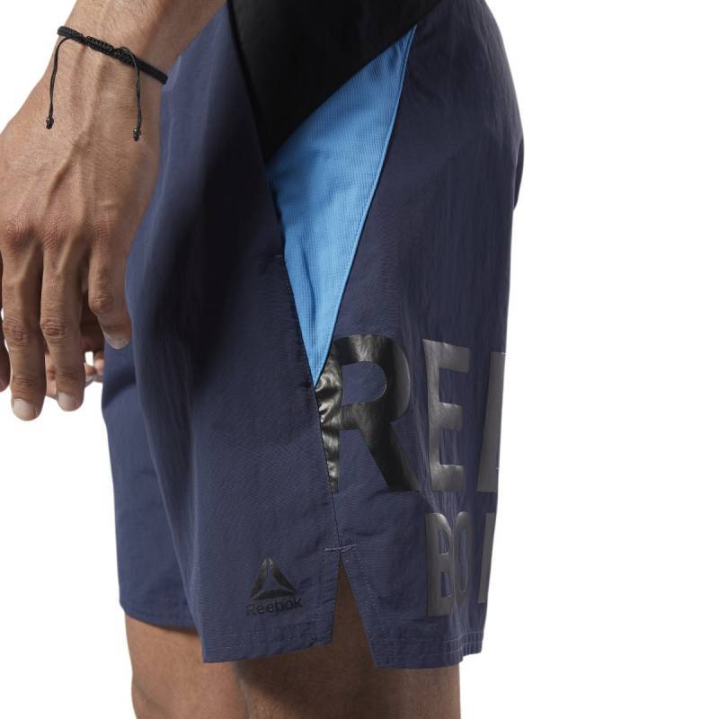 Man Shorts OST Blocked Short - EC0985