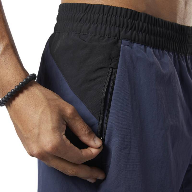 Man Shorts OST Blocked Short - EC0985