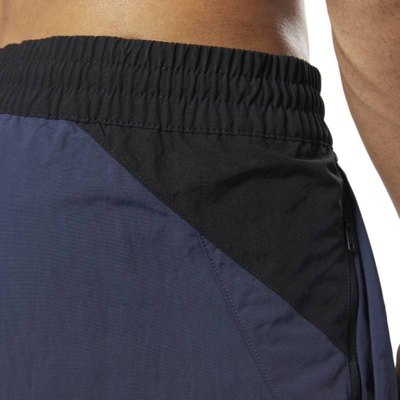 Man Shorts OST Blocked Short - EC0985