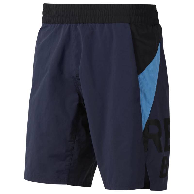 Man Shorts OST Blocked Short - EC0985