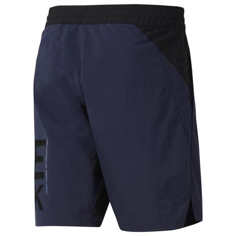 Man Shorts OST Blocked Short - EC0985