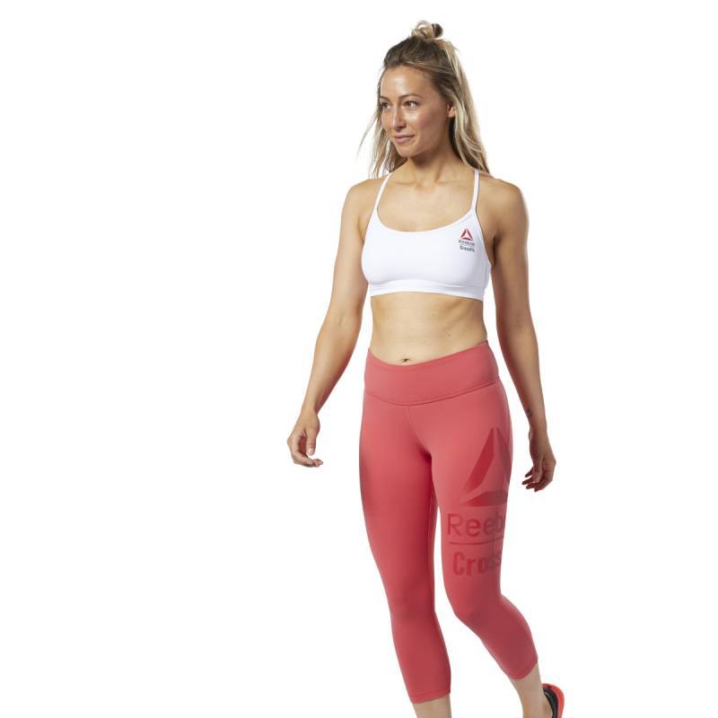 Woman Tight Reebok CrossFit Lux 3/4 - ED8771