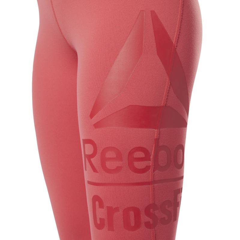 Woman Tight Reebok CrossFit Lux 3/4 - ED8771