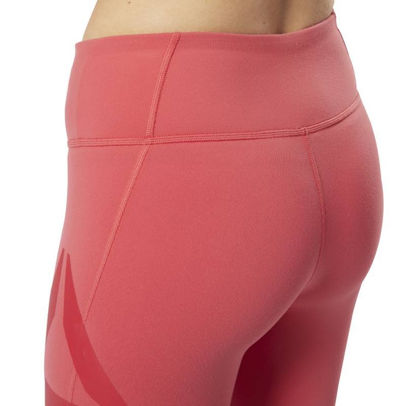 Woman Tight Reebok CrossFit Lux 3/4 - ED8771