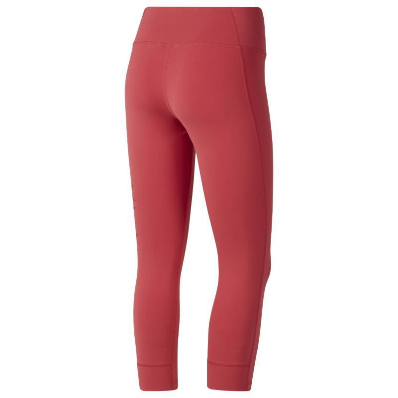 Woman Tight Reebok CrossFit Lux 3/4 - ED8771