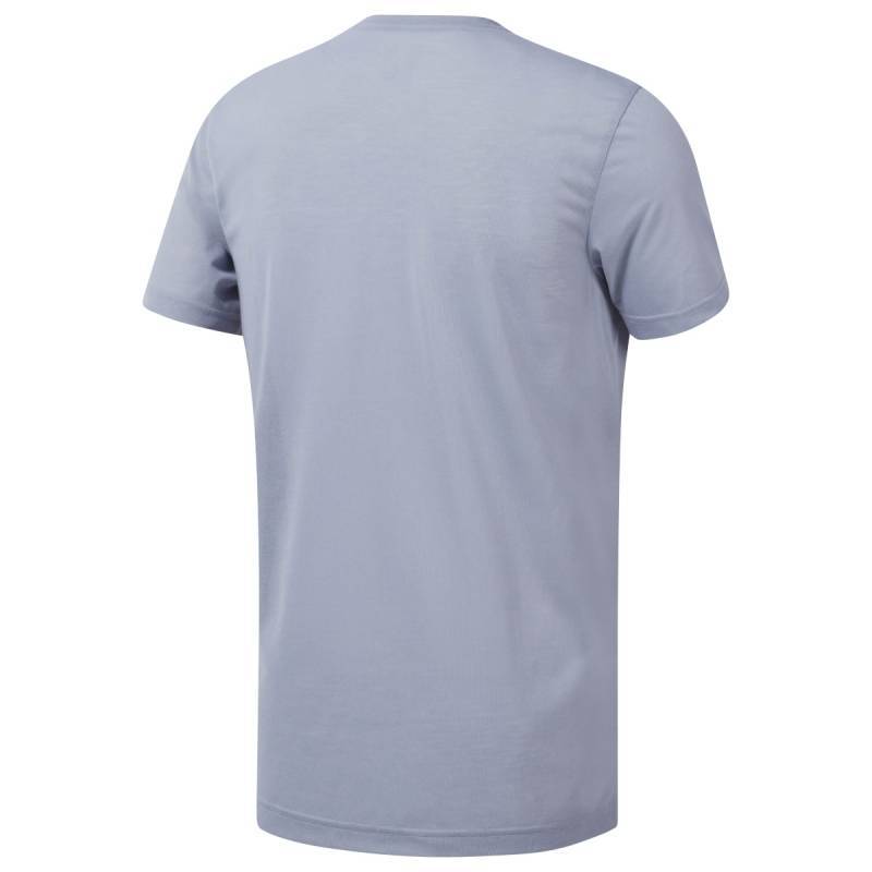 Man T-Shirt Reebok CrossFit FEF TEE- SPEEDWICK - EC1472