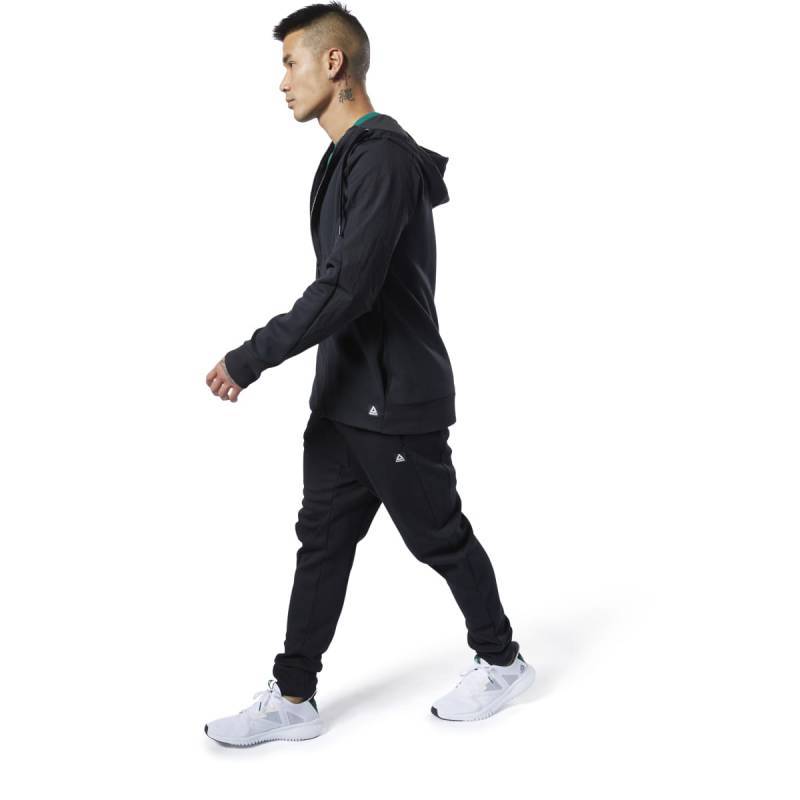 Pánská mikina TS FZ Hood - EC0734