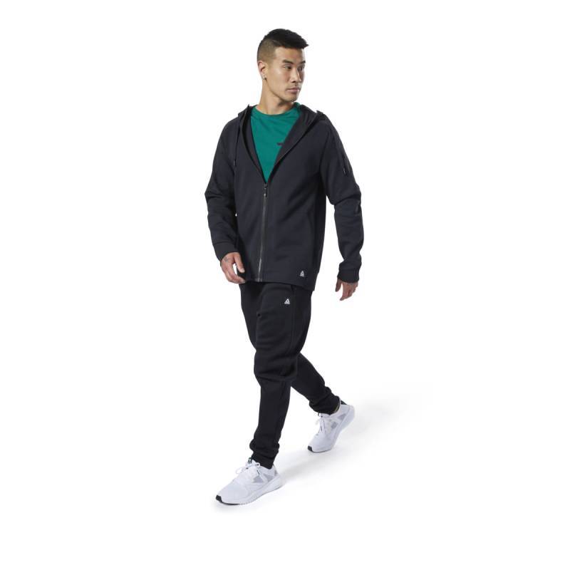 Man hoodie TS FZ Hood - EC0734