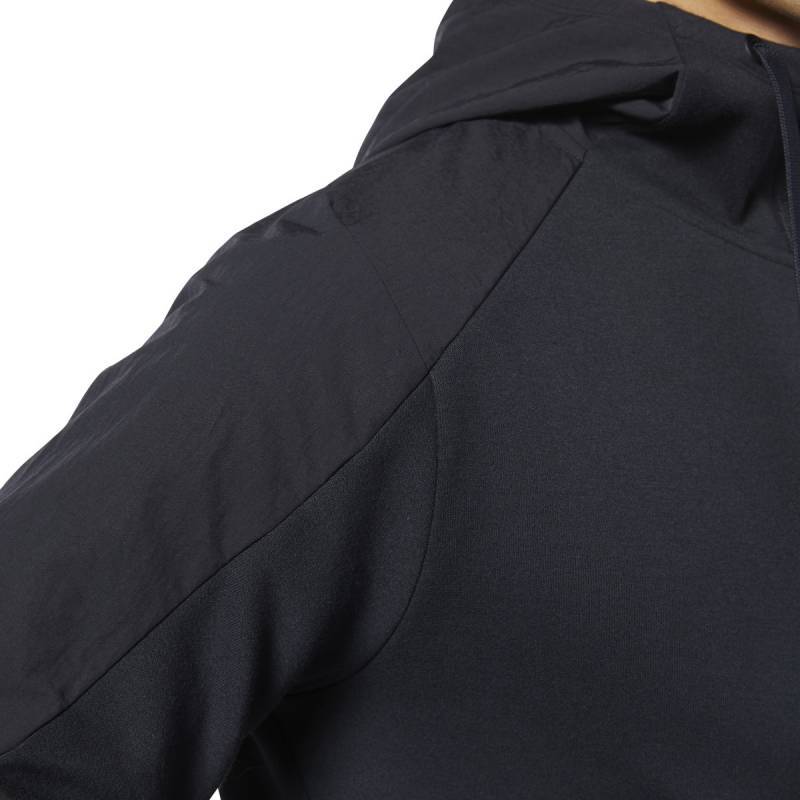 Pánská mikina TS FZ Hood - EC0734