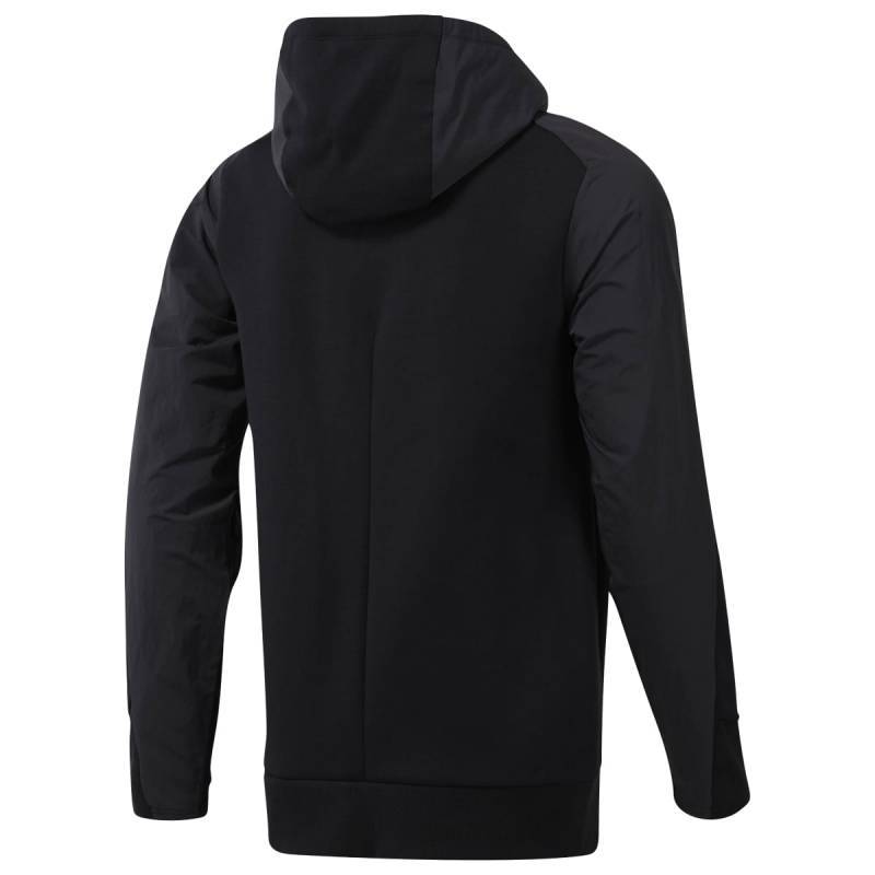 Pánská mikina TS FZ Hood - EC0734