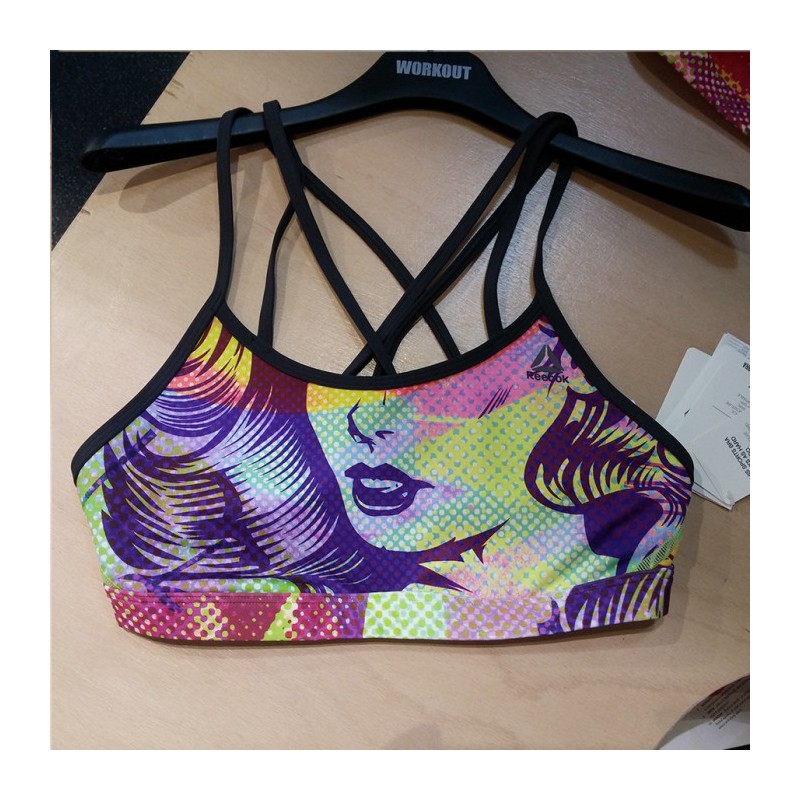 Podprsenka STRENGTH BRA - COMICCLASH B45088