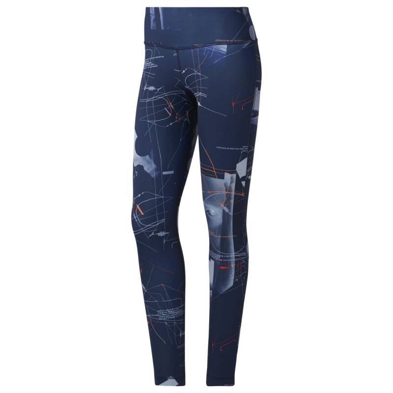 Dámské legíny WOR AOP Tight - EC2404