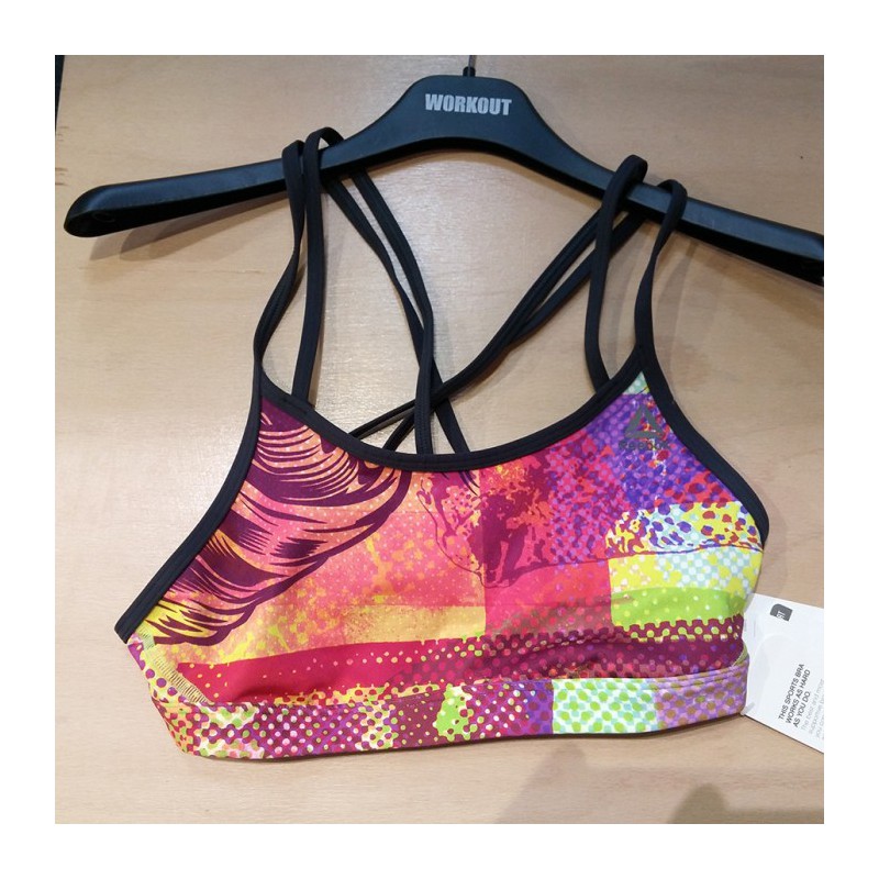 Podprsenka STRENGTH BRA - COMICCLASH B45088