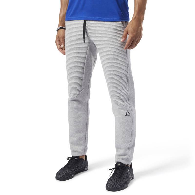 Pánské tepláky WOR FLEECE PANT - EC0904
