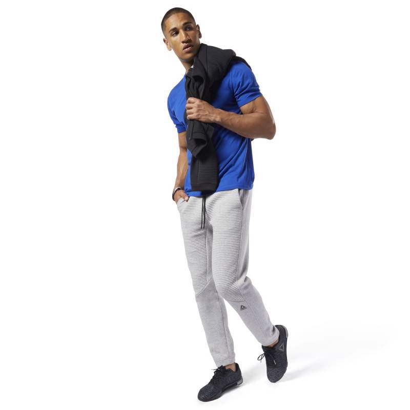 Pánské tepláky WOR FLEECE PANT - EC0904